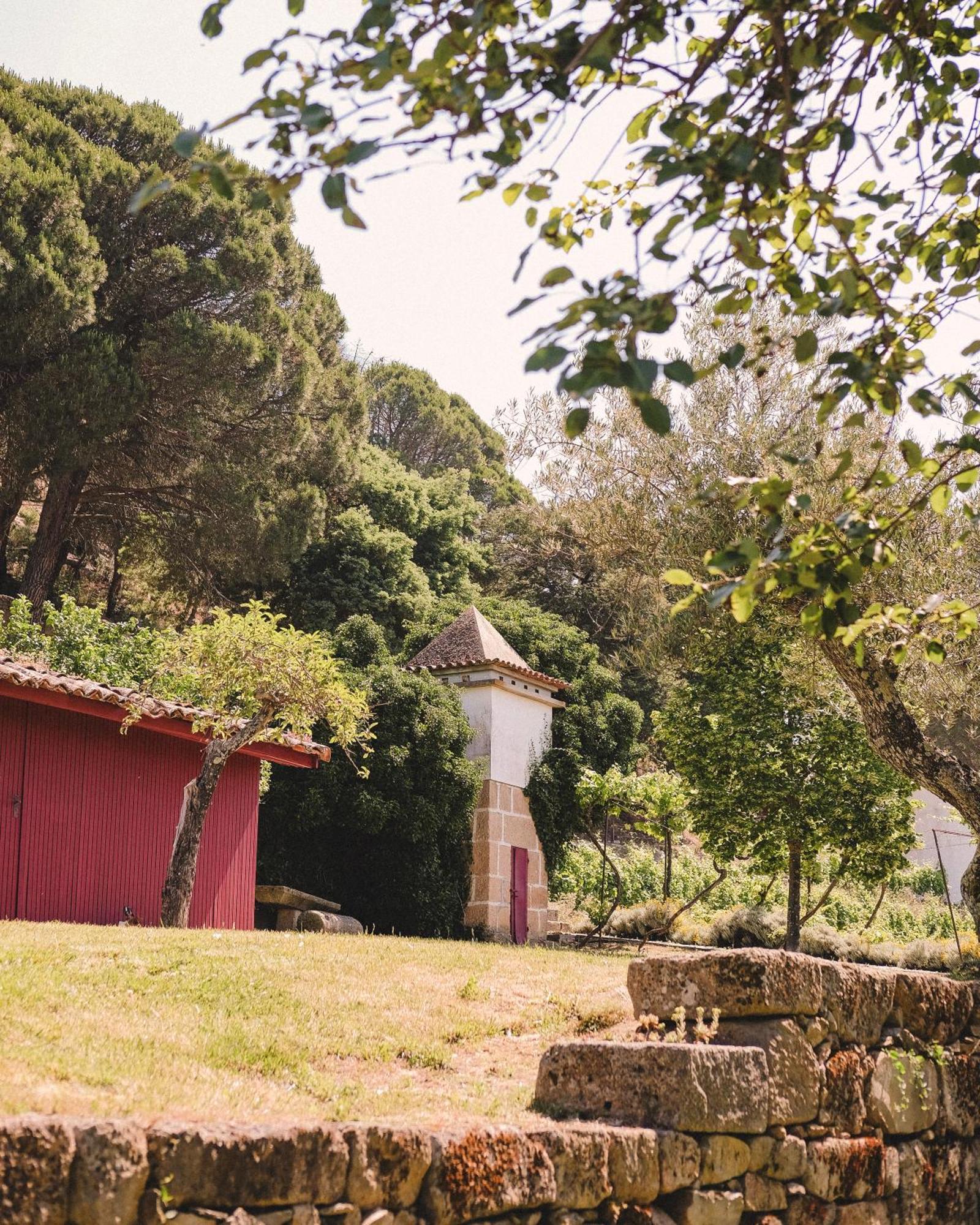 Casal De Tralhariz - Douro Valley Exterior photo