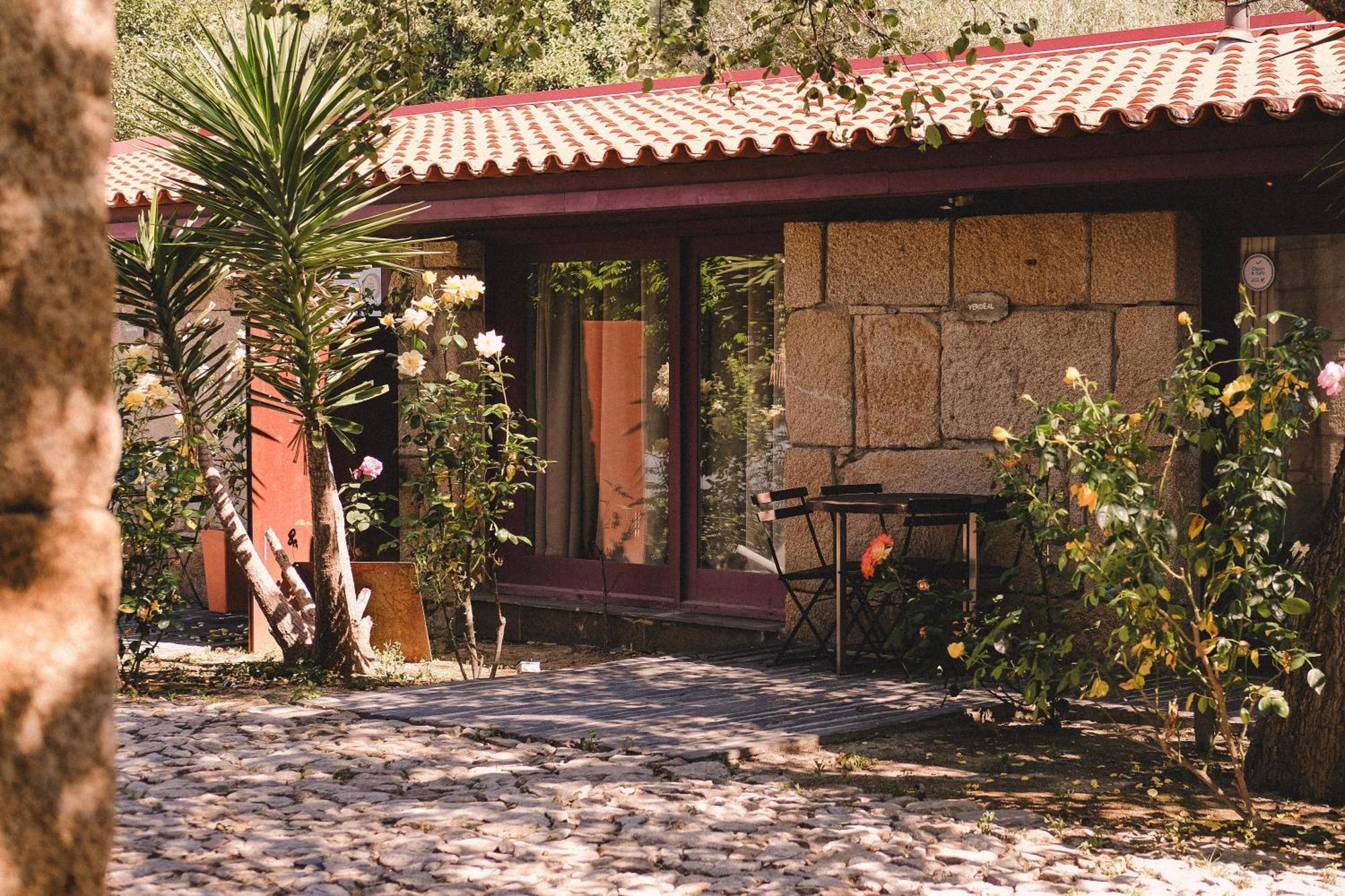 Casal De Tralhariz - Douro Valley Exterior photo