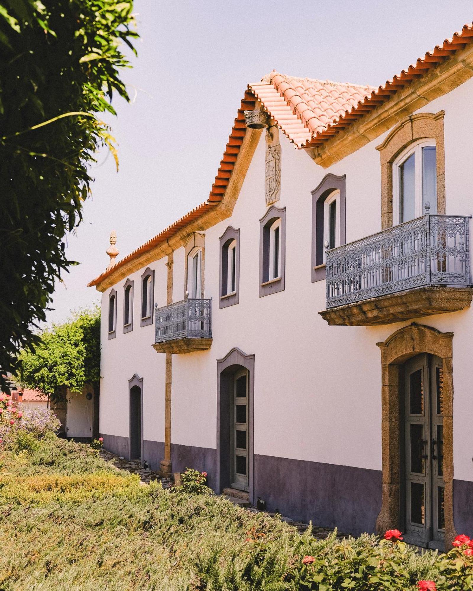Casal De Tralhariz - Douro Valley Exterior photo